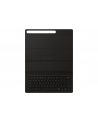 Samsung Book Cover Keyboard Slim do Galaxy Tab S10 Ultra | S9 Ultra | Czarne Czarne Etui Book Cover Keyboard Slim do Galaxy Tab S10 Ultra | S9 Ultra - nr 7