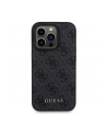 Guess Bundle Pack MagSafe 4G Metal Gold Logo - Zestaw etui + Power Bank 5000mAh MagSafe iPhone 13 Pro Max (czarny) - nr 2