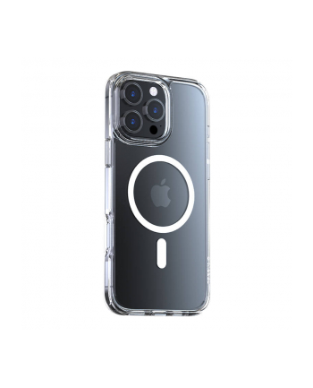 Torras Diamond-Mag iPhone 16 Pro transparentny