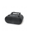 muse Muza | Przenośne radio z Bluetooth i portem USB | M-35 BT | Wejście AUX | Czarny - nr 1