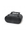 muse Muza | Przenośne radio z Bluetooth i portem USB | M-35 BT | Wejście AUX | Czarny - nr 4
