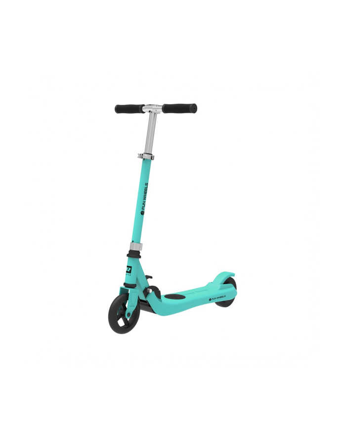 rebel Hulajnoga elektryczna dla dzieci FUN WHEELS BLUE główny