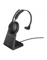 Jabra 26599-889-989 słuchawki/zestaw słuchawkowy Bezprzewodowy Opaska na głowę Biuro/centrum telefoniczne USB Typu-A Bluetooth Czarny - nr 12