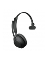 Jabra 26599-889-989 słuchawki/zestaw słuchawkowy Bezprzewodowy Opaska na głowę Biuro/centrum telefoniczne USB Typu-A Bluetooth Czarny - nr 8