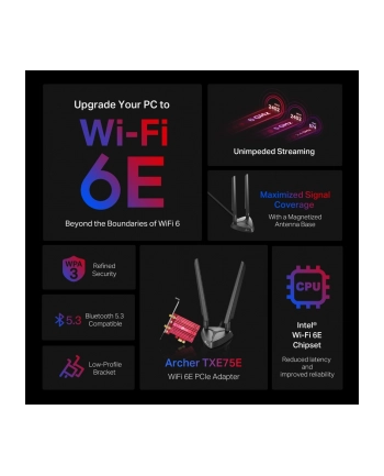 TP-Link Archer TXE75E