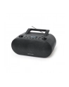 muse Muza | Przenośne radio z Bluetooth i portem USB | M-35 BT | Wejście AUX | Czarny - nr 1