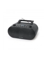 muse Muza | Przenośne radio z Bluetooth i portem USB | M-35 BT | Wejście AUX | Czarny - nr 4
