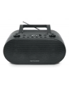 muse Muza | Przenośne radio z Bluetooth i portem USB | M-35 BT | Wejście AUX | Czarny - nr 6