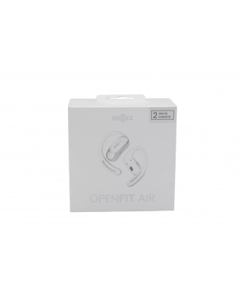 Shokz OpenFit Air White
