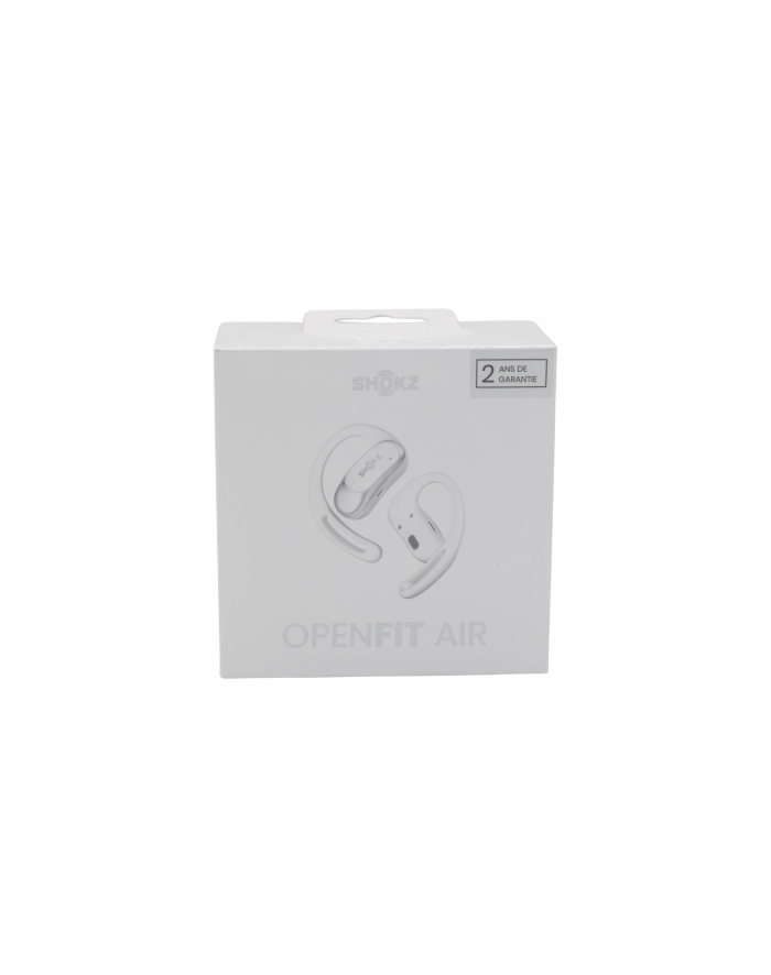 Shokz OpenFit Air White główny