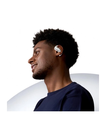 Shokz OpenFit Air White