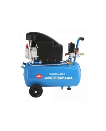 Airpress HL 150-24 sprężarka 1100 W 150 l/min Prąd przemienny nr 1