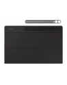 Samsung Book Cover Keyboard Slim do Galaxy Tab S10 Ultra | S9 Ultra | Czarne Czarne Etui Book Cover Keyboard Slim do Galaxy Tab S10 Ultra | S9 Ultra - nr 12
