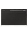 Samsung Book Cover Keyboard Slim do Galaxy Tab S10 Ultra | S9 Ultra | Czarne Czarne Etui Book Cover Keyboard Slim do Galaxy Tab S10 Ultra | S9 Ultra - nr 18