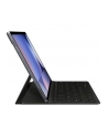 Samsung Book Cover Keyboard Slim do Galaxy Tab S10 Ultra | S9 Ultra | Czarne Czarne Etui Book Cover Keyboard Slim do Galaxy Tab S10 Ultra | S9 Ultra - nr 1