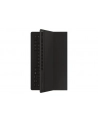 Samsung Book Cover Keyboard Slim do Galaxy Tab S10 Ultra | S9 Ultra | Czarne Czarne Etui Book Cover Keyboard Slim do Galaxy Tab S10 Ultra | S9 Ultra - nr 21