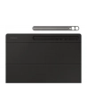 Samsung Book Cover Keyboard Slim do Galaxy Tab S10 Ultra | S9 Ultra | Czarne Czarne Etui Book Cover Keyboard Slim do Galaxy Tab S10 Ultra | S9 Ultra - nr 22