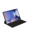 Samsung Book Cover Keyboard Slim do Galaxy Tab S10 Ultra | S9 Ultra | Czarne Czarne Etui Book Cover Keyboard Slim do Galaxy Tab S10 Ultra | S9 Ultra - nr 23