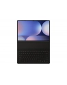 Samsung Book Cover Keyboard Slim do Galaxy Tab S10 Ultra | S9 Ultra | Czarne Czarne Etui Book Cover Keyboard Slim do Galaxy Tab S10 Ultra | S9 Ultra - nr 4