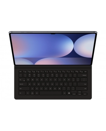 Samsung Book Cover Keyboard Slim do Galaxy Tab S10 Ultra | S9 Ultra | Czarne Czarne Etui Book Cover Keyboard Slim do Galaxy Tab S10 Ultra | S9 Ultra