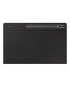 Samsung Book Cover Keyboard Slim do Galaxy Tab S10 Ultra | S9 Ultra | Czarne Czarne Etui Book Cover Keyboard Slim do Galaxy Tab S10 Ultra | S9 Ultra - nr 7