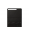 Samsung Book Cover Keyboard Slim do Galaxy Tab S10 Ultra | S9 Ultra | Czarne Czarne Etui Book Cover Keyboard Slim do Galaxy Tab S10 Ultra | S9 Ultra - nr 8