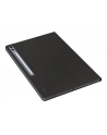 Samsung Book Cover Keyboard Slim do Galaxy Tab S10 Ultra | S9 Ultra | Czarne Czarne Etui Book Cover Keyboard Slim do Galaxy Tab S10 Ultra | S9 Ultra - nr 9