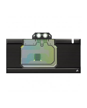 Blok wodny Corsair iCue Link XG7 RGB 4080 Suprim/Trio GPU - Akryl + Nikiel