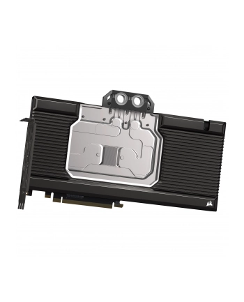 Blok wodny Corsair iCue Link XG7 RGB 4080 Suprim/Trio GPU - Akryl + Nikiel