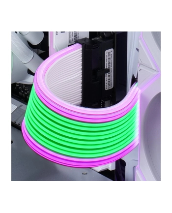 Lian Li Strimer Bezprzewodowy 24-pinowy płyty głównej RGB + kontroler nr 1