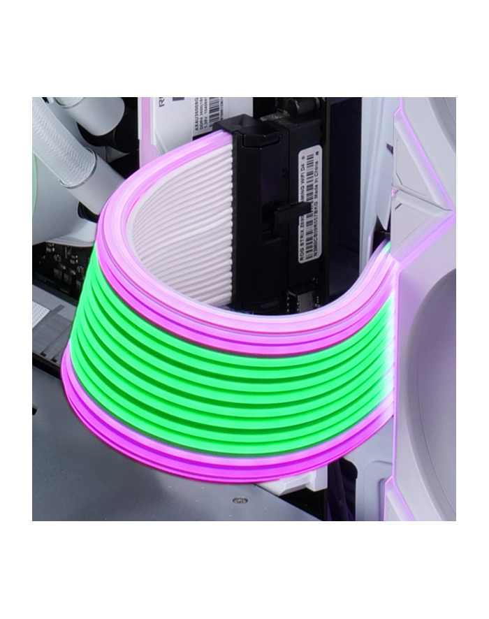 Lian Li Strimer Bezprzewodowy 24-pinowy płyty głównej RGB + kontroler główny