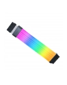 Lian Li Strimer Bezprzewodowy 24-pinowy płyty głównej RGB + kontroler - nr 6