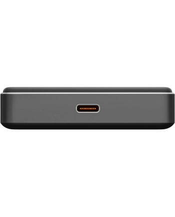 Magnetyczny bezprzewodowy power bank Goobay | 70183 | 10000 mAh | Złącze USB-C | Czarny nr 1