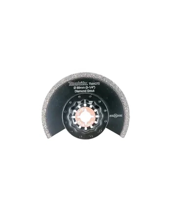 MAKITA MT BRZESZCZOT ŁUKOWY DIAMENT 85mm K40 MULTITOOL nr 1