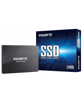 SSD SATA25''; 240GB GP-GSTFS31240GNTD GIGABYTE nr 1