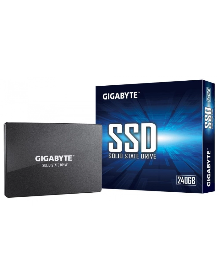 SSD SATA25''; 240GB GP-GSTFS31240GNTD GIGABYTE główny