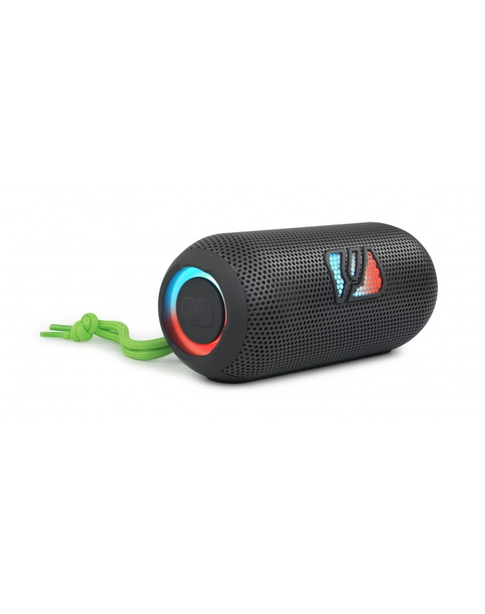 Głośnik Muse | M-790 BT | 60 W | Wodoodporny | Łączność Bluetooth | Ciemnoszary | Funkcje NFC | Przenośny | Połączenie bezprzewodowe główny