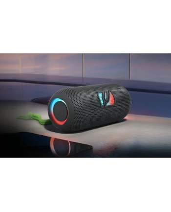 Głośnik Muse | M-790 BT | 60 W | Wodoodporny | Łączność Bluetooth | Ciemnoszary | Funkcje NFC | Przenośny | Połączenie bezprzewodowe nr 2