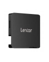 I/O HUB PROFESSIONAL GO/PORTABLE LPASL400-RNBNG LEXAR - nr 1