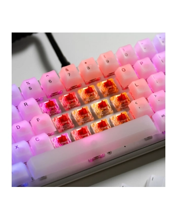 Glorious Fox Heavy Switche, mechaniczne, 5-pinowe, liniowe, MX-Stem, 55g - smarowane, 110 sztuk nr 1