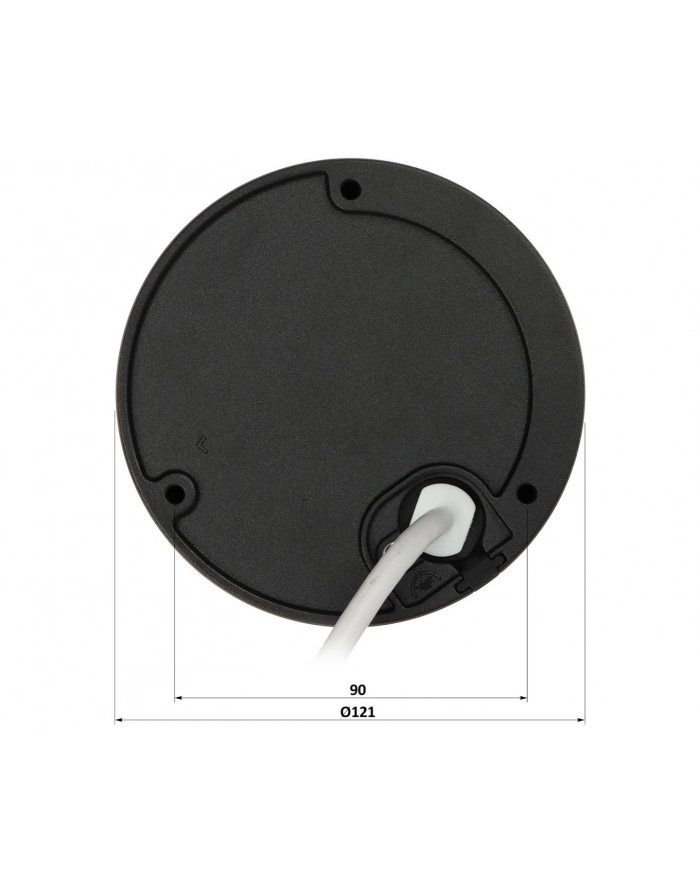 hikvision DS-2CD2146G2H-ISU(28mm)(BLACK) Kamera główny