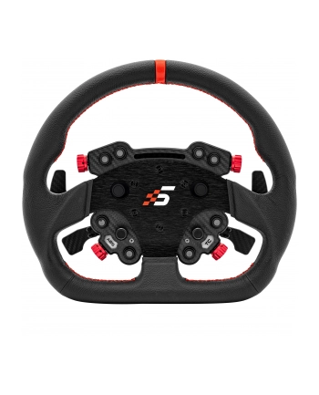 Kierownica Simagic GT1 D + Pro HUB/Gałka - Skóra nr 1