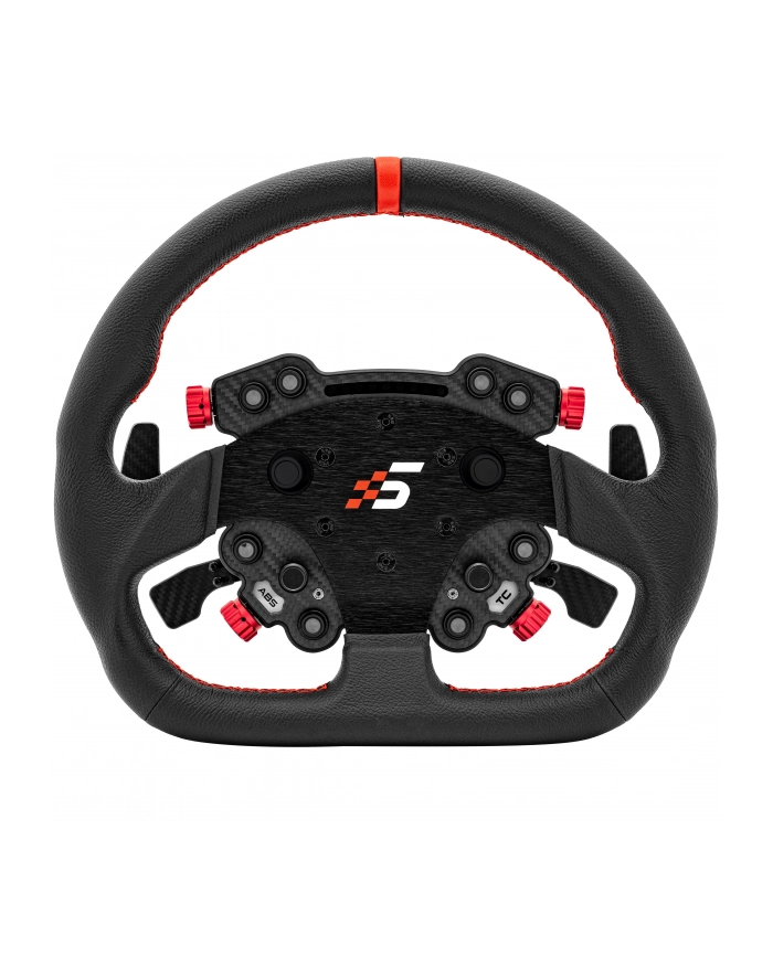 Kierownica Simagic GT1 D + Pro HUB/Gałka - Skóra główny