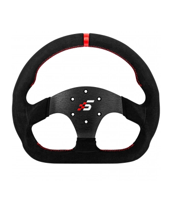Simagic P-325D Kierownica bez Skoku, 325mm - Alcantara nr 2