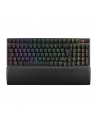Asus Tastatur ROG Strix Scope II 96 WL Tastatur dt BLK - nr 16