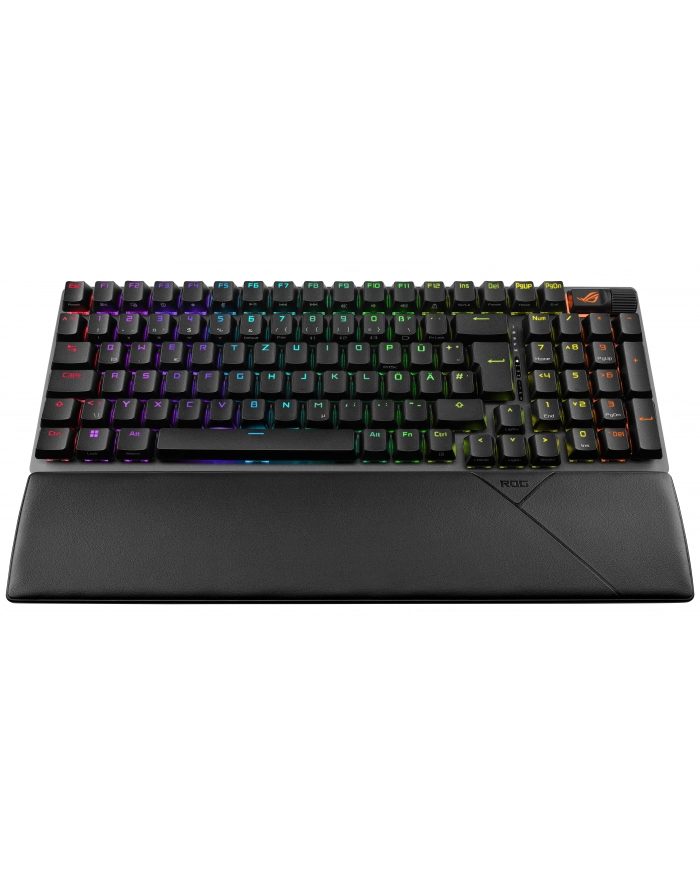 Asus Tastatur ROG Strix Scope II 96 WL Tastatur dt BLK główny