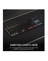 corsair Korsarz K70 RDZEŃ TKL | Mechaniczna klawiatura do gier bez klawiatury numerycznej | Przewodowe | BRAK DANYCH | | 0,973 g | MLX CZERWONY - nr 4
