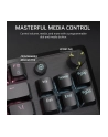 corsair Korsarz K70 RDZEŃ TKL | Mechaniczna klawiatura do gier bez klawiatury numerycznej | Przewodowe | BRAK DANYCH | | 0,973 g | MLX CZERWONY - nr 8