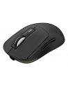 MYSZ DLA GRACZY GENESIS ZIRCON 660 BEZPRZEWODOWA 12000DPI CZARNA GAMINGOWA - nr 18