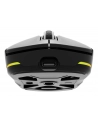 MYSZ DLA GRACZY GENESIS ZIRCON 660 BEZPRZEWODOWA 12000DPI CZARNA GAMINGOWA - nr 5
